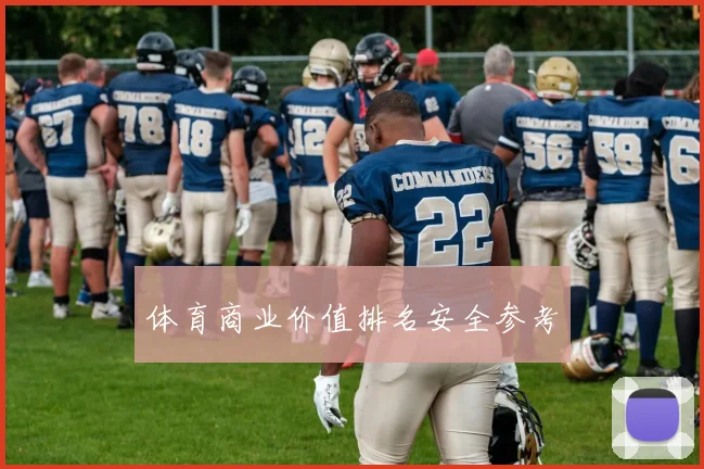 体育商业价值排名安全参考