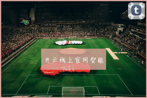 开云线上官网智能