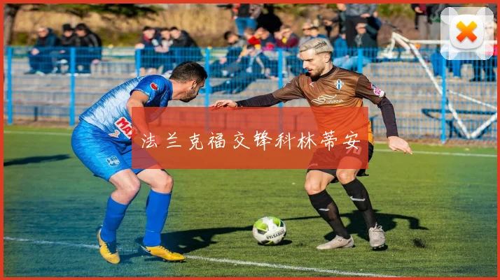 法兰克福交锋科林蒂安