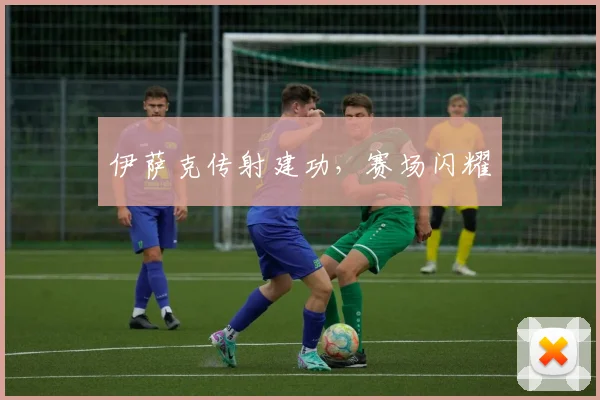 伊萨克传射建功，赛场闪耀
