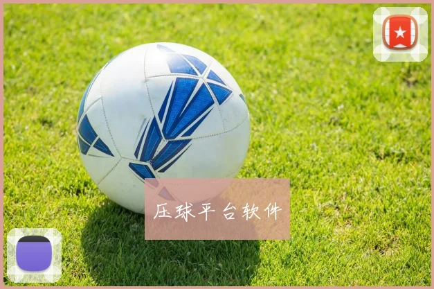 压球平台软件