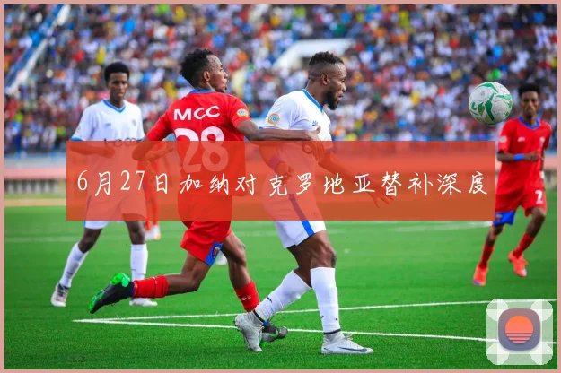 6月27日加纳对克罗地亚替补深度