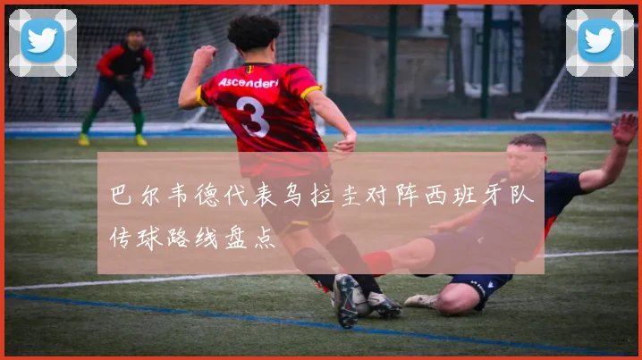 巴尔韦德代表乌拉圭对阵西班牙队传球路线盘点